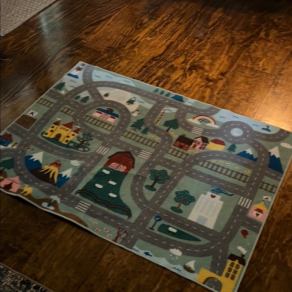 IKEA kids rug - Picture 1 of 1
